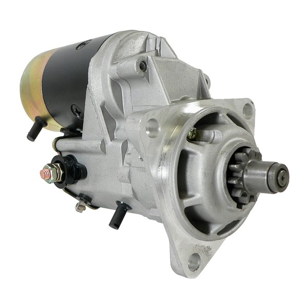 Db Electrical Starter For Isuzu Industrial 4Bb1 4Bd1 Engine 5811001081 5811001690; 410-52015 410-52015